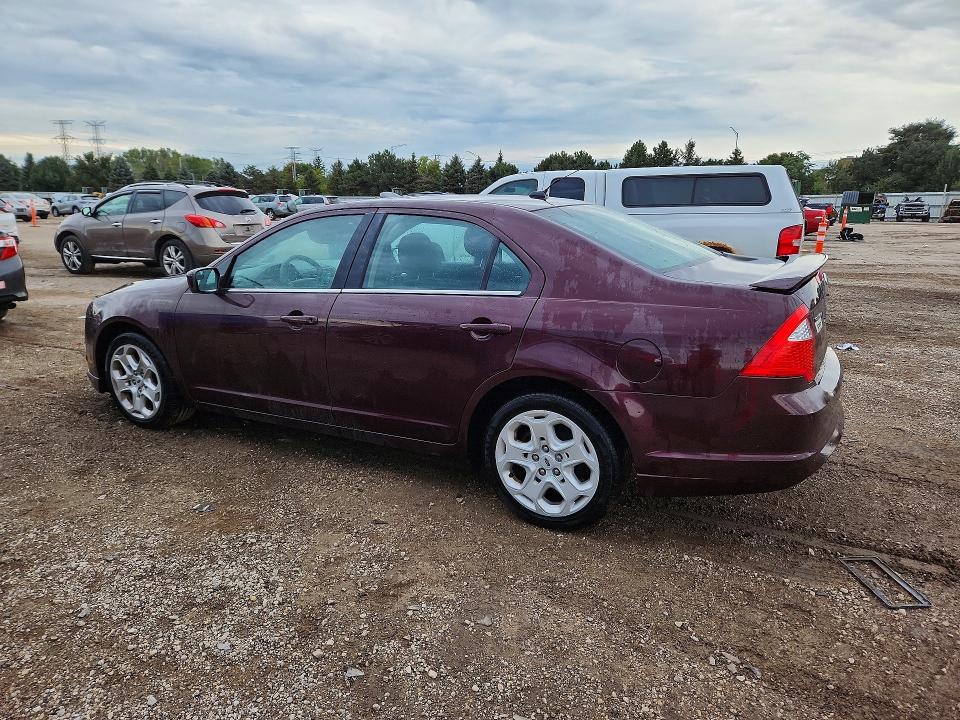 Auction sale of the 2011 Ford Fusion, vin: 3FAHP0HA7BR125999, lot number: 68648816