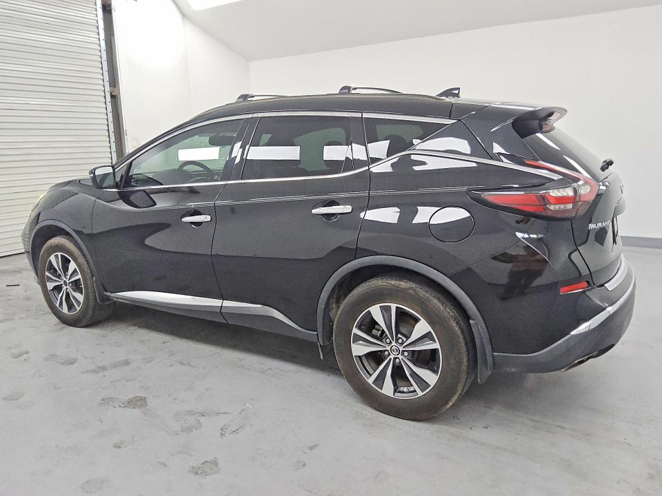 Aukcja sprzedaży 2019 Nissan Murano, vin: 5N1AZ2MJ4KN118000, numer aukcji: 57032756