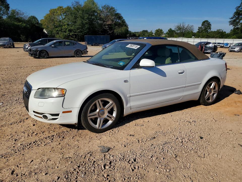 Продажа на аукционе авто 2007 Audi A4, vin: WAUDF48H47K026923, номер лота: 70630116