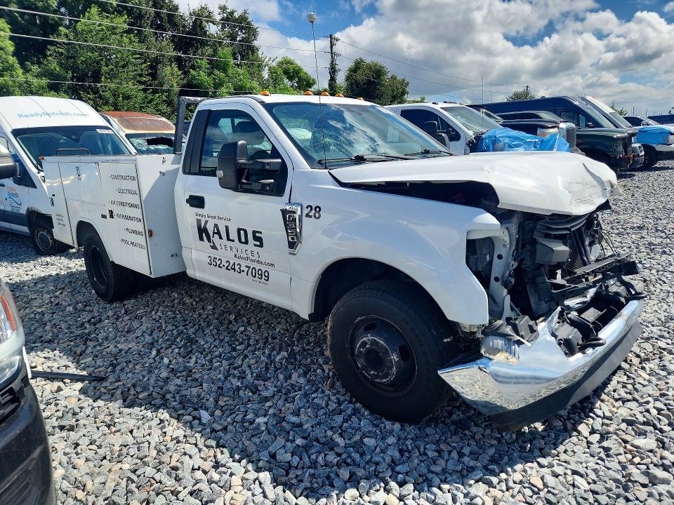 Продажа на аукционе авто 2019 Ford F350, vin: 1FDRF3G67KEC24921, номер лота: 70405126