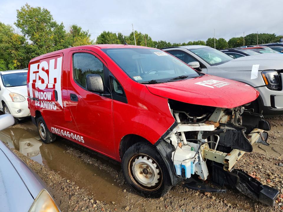 Aukcja sprzedaży 2015 Chevrolet City Express, vin: 3N63M0YN1FK705521, numer aukcji: 69458076