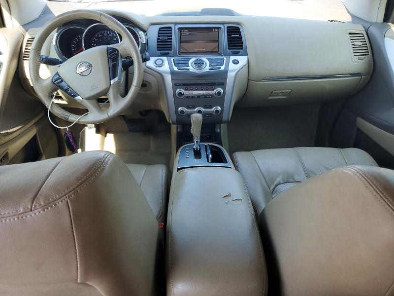 Продажа на аукционе авто 2012 Nissan Murano, vin: JN8AZ1MUXCW102716, номер лота: 69072726