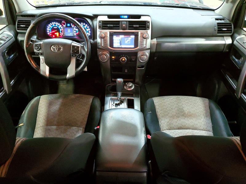 Продажа на аукционе авто 2016 Toyota 4runner, vin: JTEBU5JR2G5303801, номер лота: 68487486
