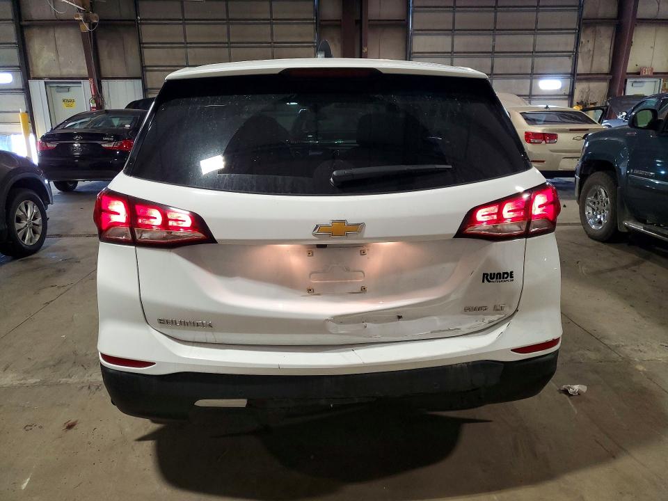 Продаж на аукціоні авто 2022 Chevrolet Equinox, vin: 3GNAXUEV6NL190657, номер лоту: 67358136