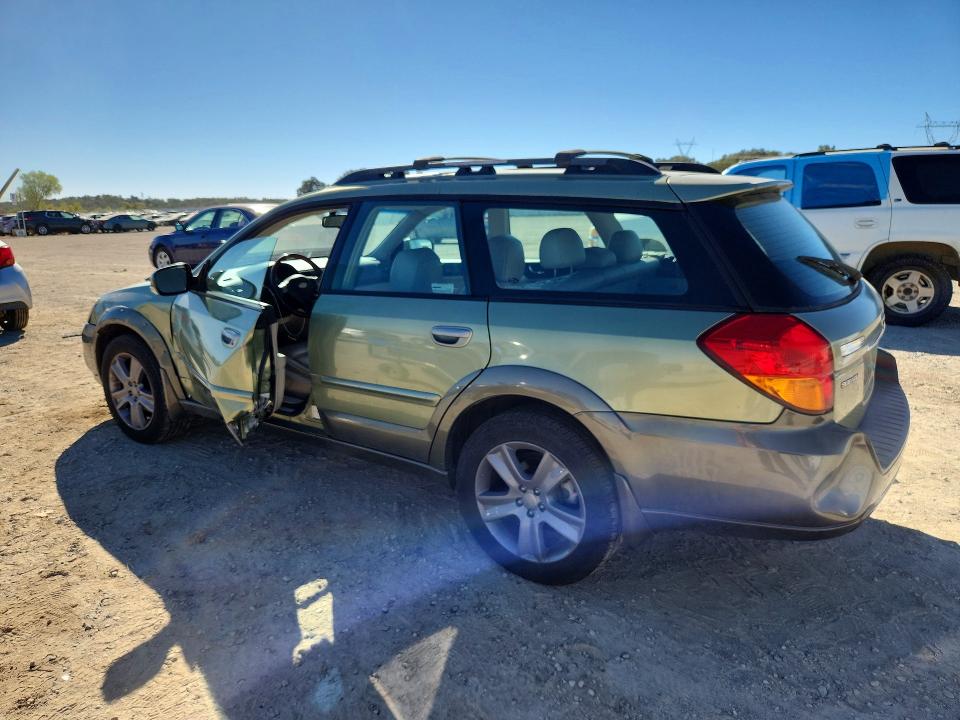 Aukcja sprzedaży 2006 Subaru Outback, vin: 4S4BP86C364357612, numer aukcji: 70900726