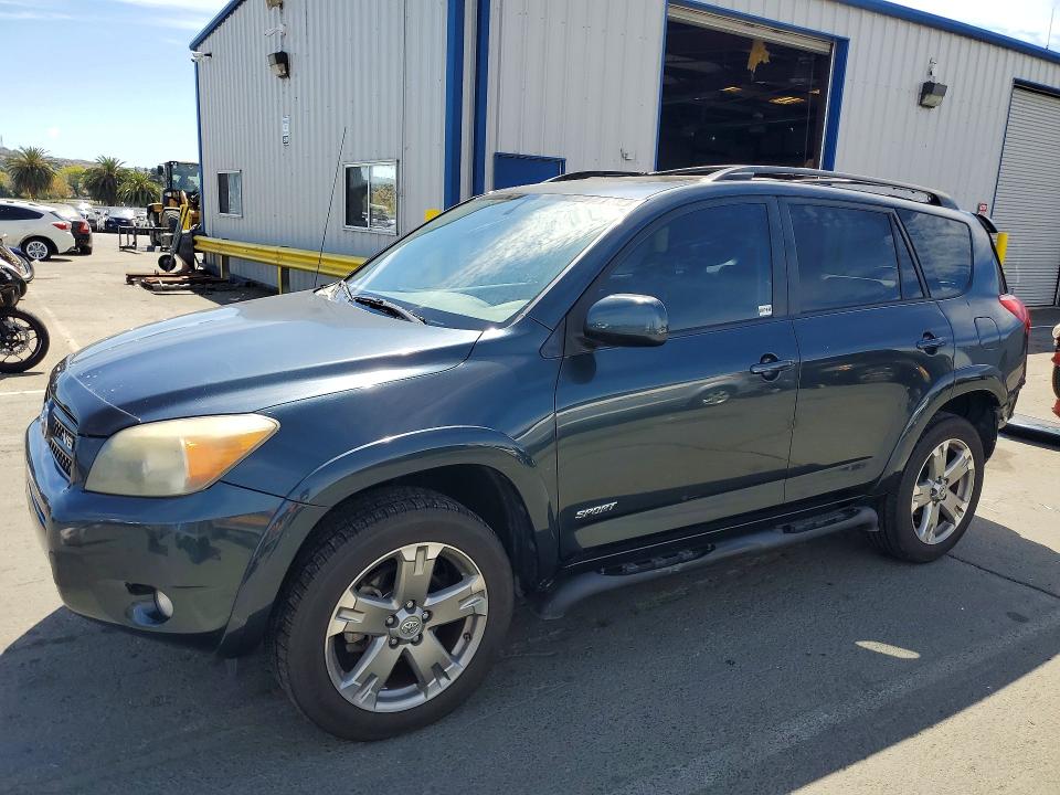 2008 Toyota Rav4 მანქანა იყიდება აუქციონზე, vin: JTMZK32V085022073, აუქციონის ნომერი: 68385786