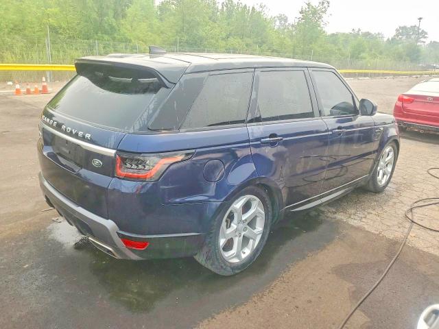 Aukcja sprzedaży 2019 Land Rover Range Rover Sport, vin: SALWR2RV1KA418096, numer aukcji: 68624676