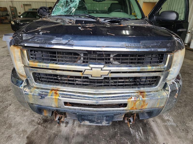 Продажа на аукционе авто 2009 Chevrolet Silverado, vin: 1GCHK49K69E161302, номер лота: 70341916