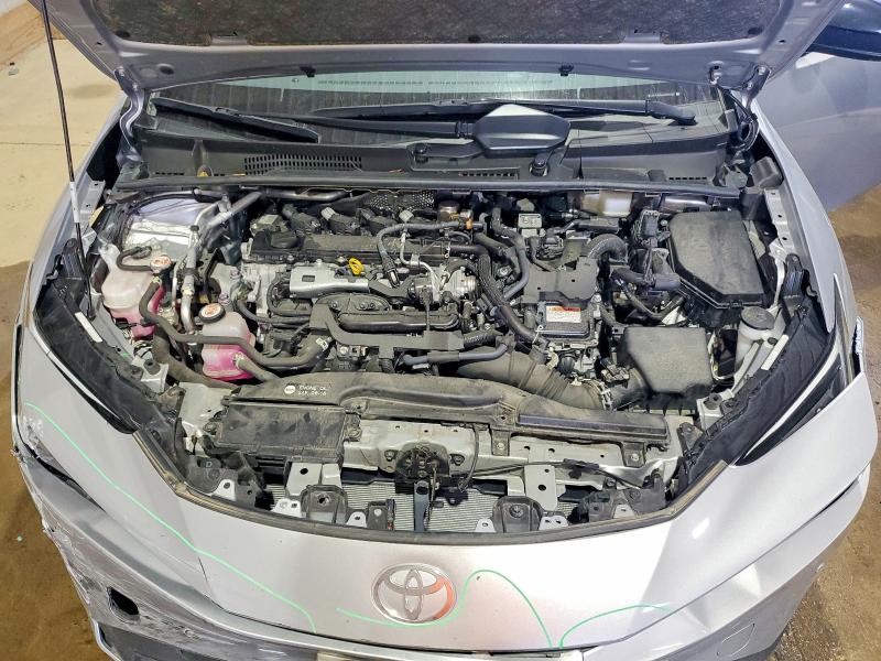 Aukcja sprzedaży 2025 Toyota Prius, vin: JTDACAAU2S3050337, numer aukcji: 67649236