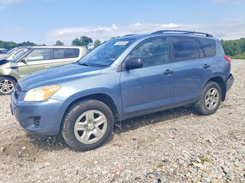Aukcja sprzedaży 2011 Toyota Rav4, vin: 2T3BF4DV8BW126206, numer aukcji: 66697686