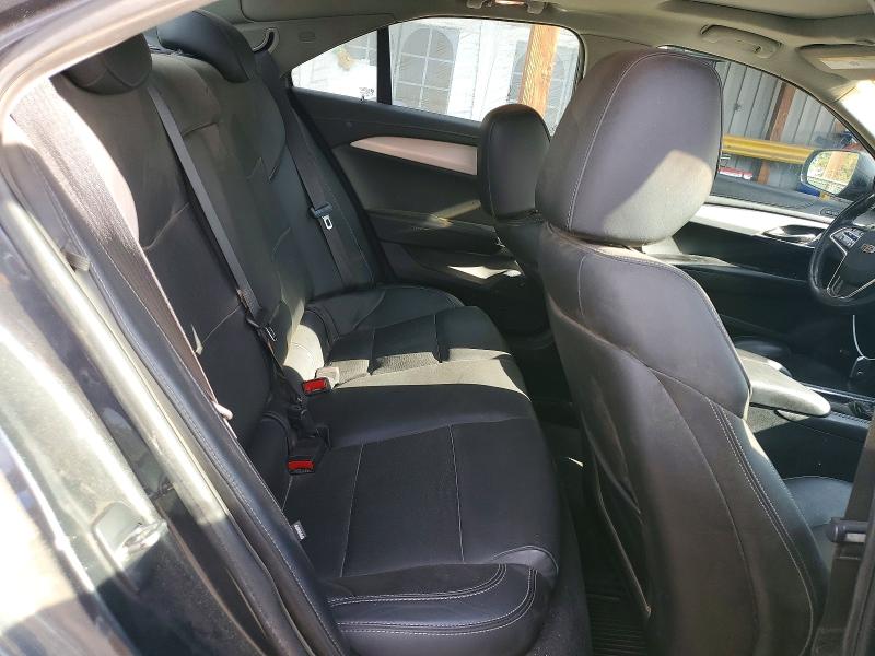 Продаж на аукціоні авто 2015 Cadillac Ats, vin: 1G6AL5SX5F0104479, номер лоту: 68876726