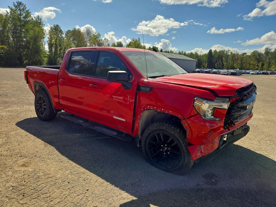 69115036 :رقم المزاد ، 3GTU9CED0MG230191         vin ، 2021 Gmc Sierra مزاد بيع