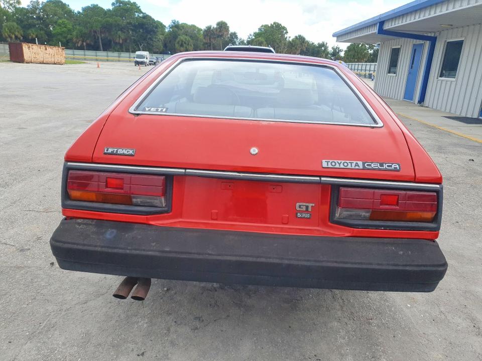 Продажа на аукционе авто 1980 Toyota Uk, vin: RA42361018, номер лота: 68878466