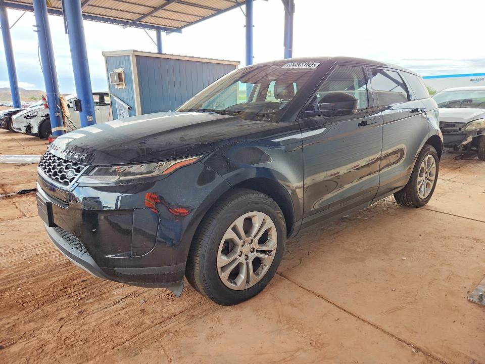 2020 Land Rover Range Rover Evoque მანქანა იყიდება აუქციონზე, vin: SALZJ2FX8LH043097, აუქციონის ნომერი: 69452156