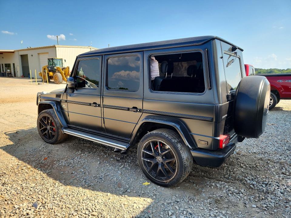 Продаж на аукціоні авто 2017 Mercedes-benz G, vin: WDCYC7DF1HX267176, номер лоту: 66775116