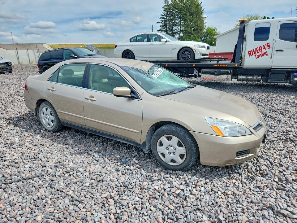 Продажа на аукционе авто 2007 Honda Accord, vin: 3HGCM56407G707793, номер лота: 67825726
