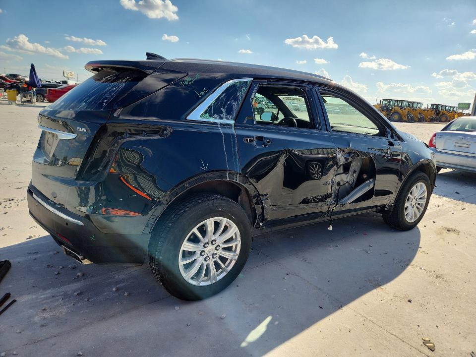 2018 Cadillac Xt5 მანქანა იყიდება აუქციონზე, vin: 1GYKNARS9JZ224251, აუქციონის ნომერი: 68642086