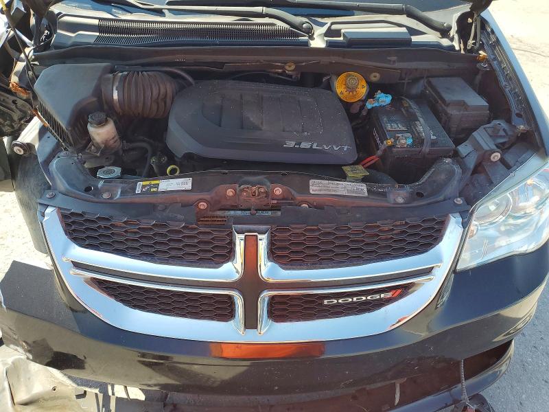 Aukcja sprzedaży 2017 Dodge Grand Caravan, vin: 2C4RDGCG1HR828010, numer aukcji: 68980176