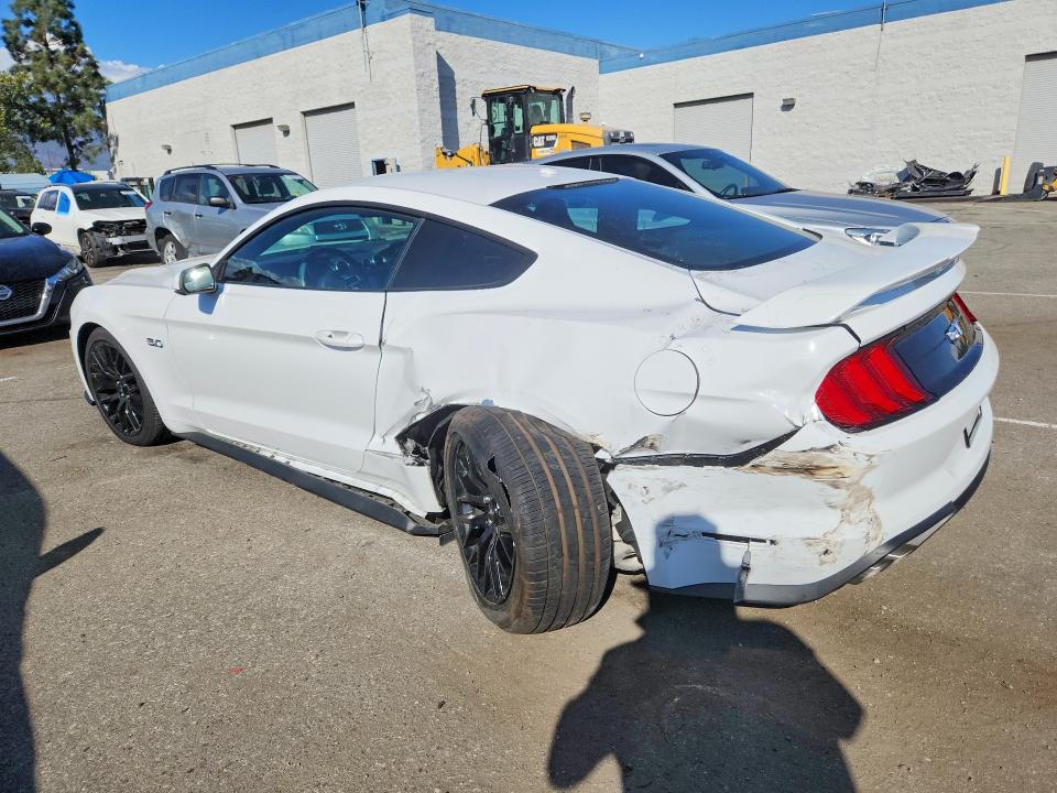 Aukcja sprzedaży 2018 Ford Mustang, vin: 1FA6P8CF8J5146726, numer aukcji: 70701156