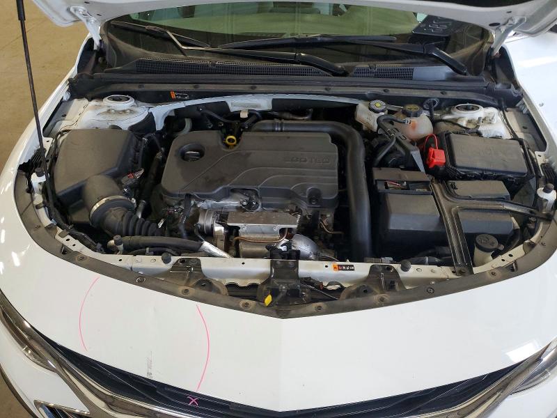 70712256 :رقم المزاد ، 1G1ZD5ST2SF145629 vin ، 2025 Chevrolet Malibu مزاد بيع