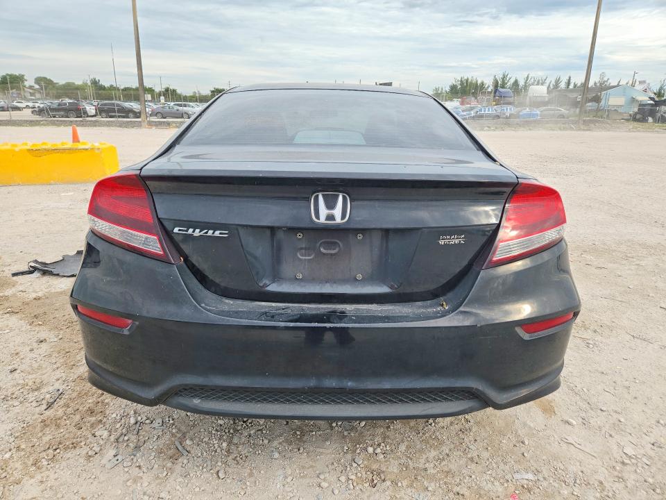 70600256 :رقم المزاد ، 2HGFG3B57FH525997 vin ، 2015 Honda Civic مزاد بيع