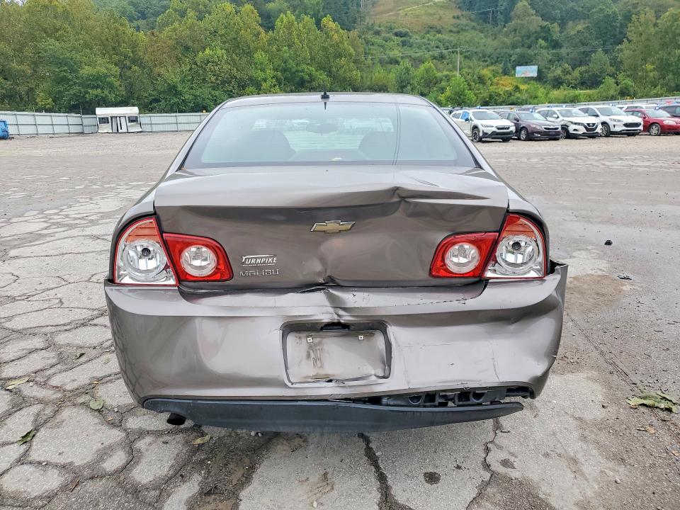 67987566 :رقم المزاد ، 1G1ZB5E14BF142649 vin ، 2011 Chevrolet Malibu مزاد بيع
