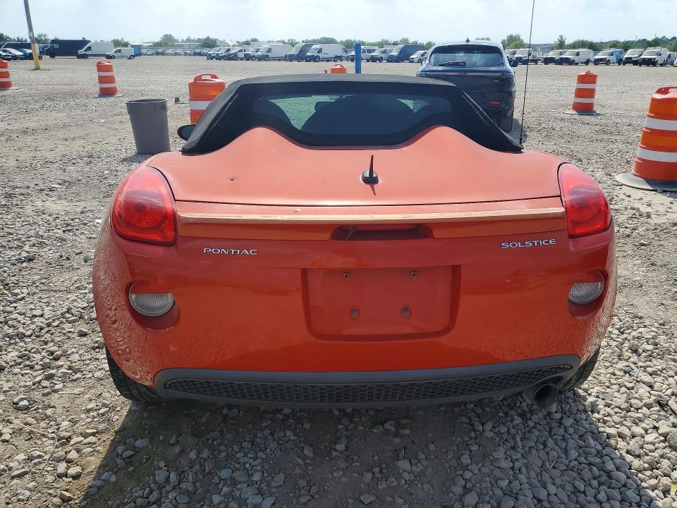 70518576 :رقم المزاد ، 1G2MN35B29Y104071 vin ، 2009 Pontiac Solstice مزاد بيع