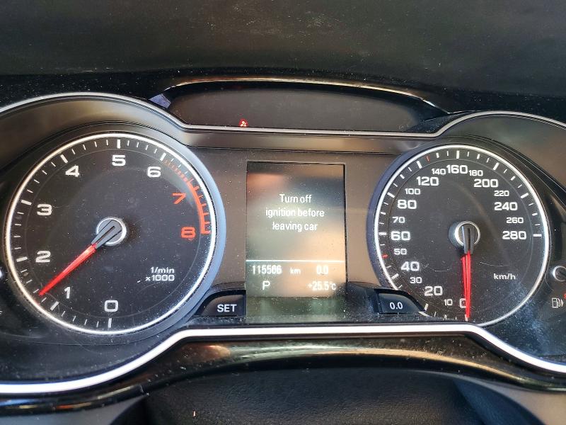 69187376 :رقم المزاد ، WAUKFCFL7FN027649 vin ، 2015 Audi A4 مزاد بيع