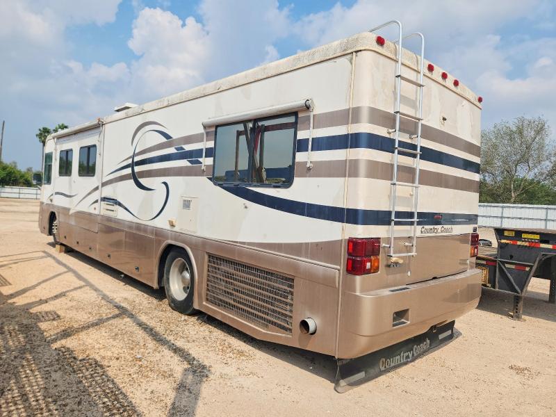 Продажа на аукционе авто 2000 Country Coach Motorhome Intrigue, vin: 4U7B5EK15Y1101218, номер лота: 69995306