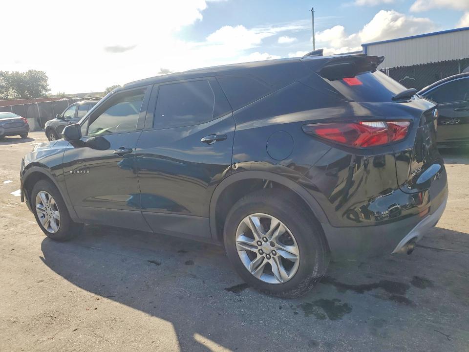 69796936 :رقم المزاد ، 3GNKBCR41LS680828 vin ، 2020 Chevrolet Blazer مزاد بيع