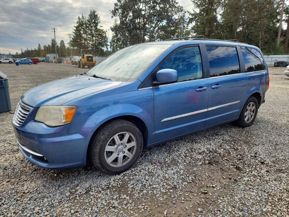 Aukcja sprzedaży 2011 Chrysler Town & Country, vin: 2A4RR5DGXBR716490, numer aukcji: 70277556