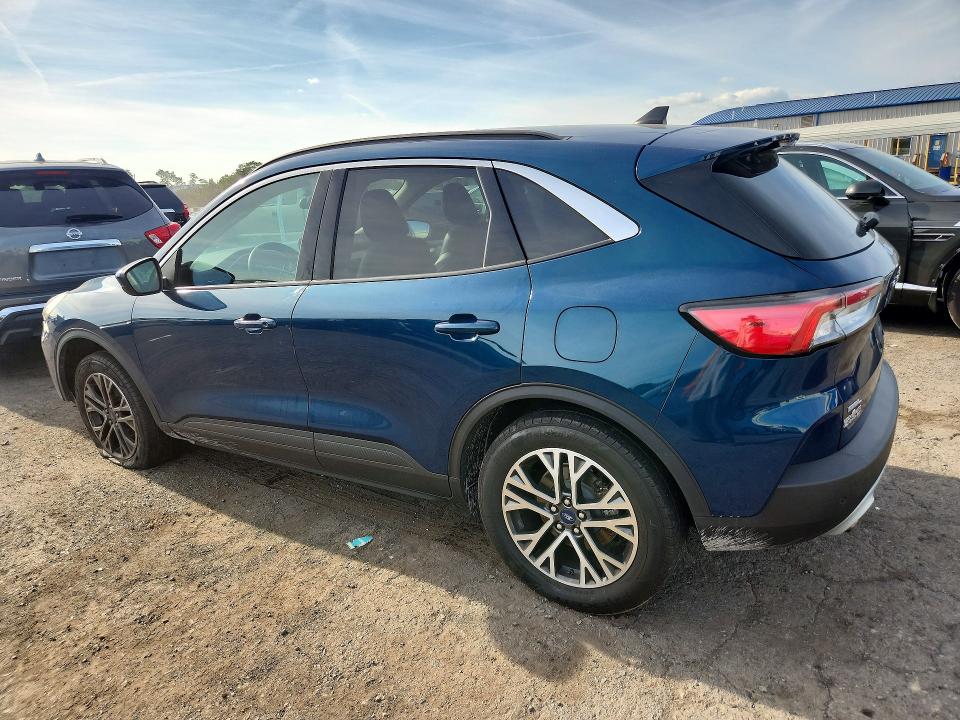 68454406 :رقم المزاد ، 1FMCU9H63LUB55374 vin ، 2020 Ford Escape مزاد بيع
