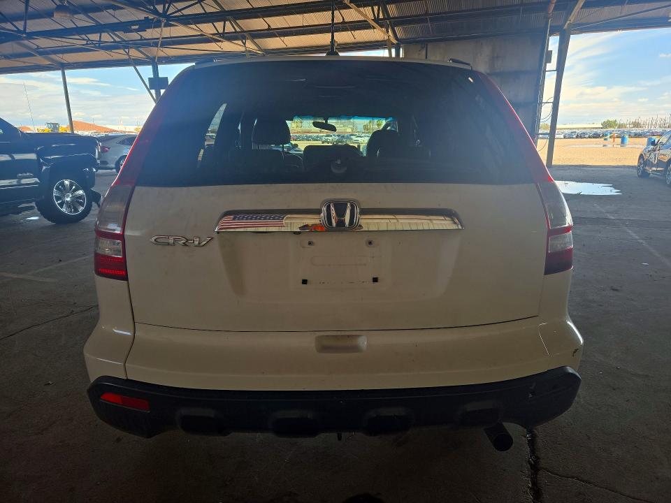 Aukcja sprzedaży 2007 Honda Cr-v, vin: JHLRE48787C041165, numer aukcji: 71191656
