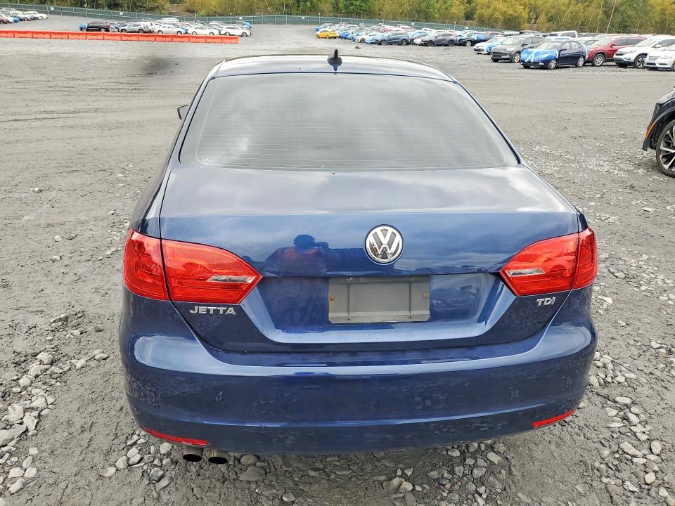 Aukcja sprzedaży 2012 Volkswagen Jetta, vin: 3VW3L7AJ1CM025704, numer aukcji: 70034796