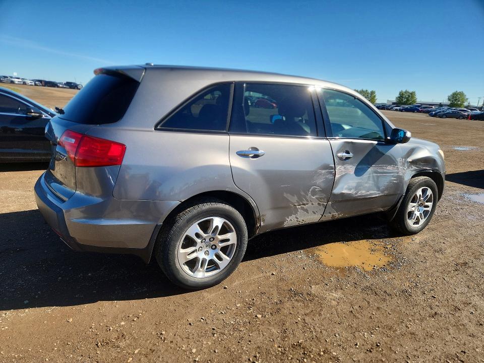 69223176 :رقم المزاد ، 2HNYD28558H000693 vin ، 2008 Acura Mdx مزاد بيع