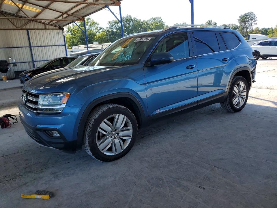 Продажа на аукционе авто 2019 Volkswagen Atlas, vin: 1V2WR2CA9KC593597, номер лота: 68374116