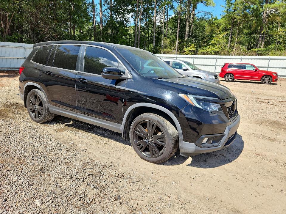 Продаж на аукціоні авто 2019 Honda Passport, vin: 5FNYF7H24KB004671, номер лоту: 70858116