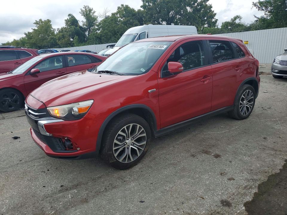 Aukcja sprzedaży 2019 Mitsubishi Outlander Sport, vin: JA4AR3AU6KU011572, numer aukcji: 68503766