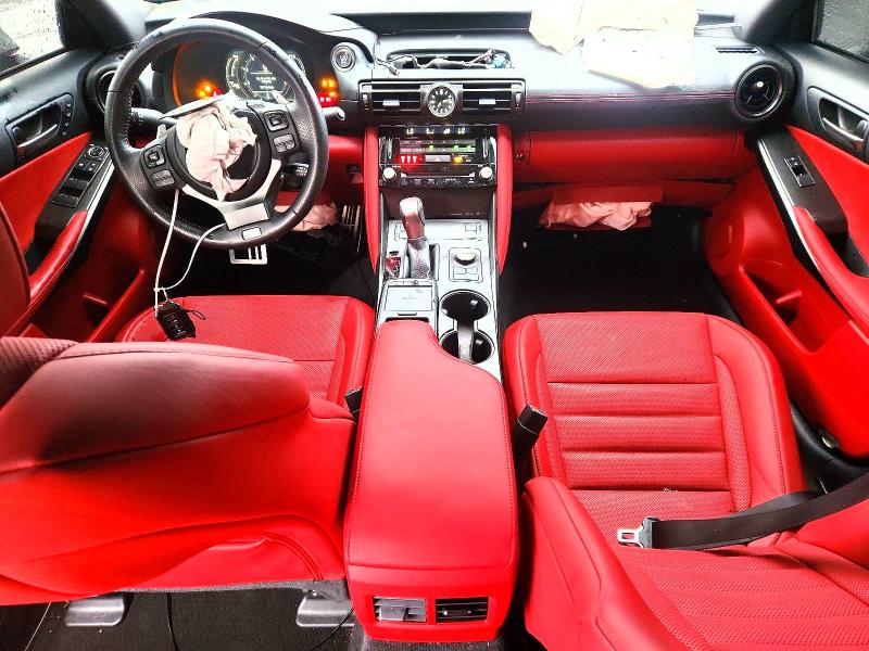 2025 Lexus Is 350 მანქანა იყიდება აუქციონზე, vin: JTHGZ1E2XS5043897, აუქციონის ნომერი: 66897856
