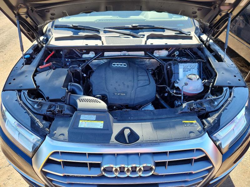 Продаж на аукціоні авто 2019 Audi Q5, vin: WA1BNAFY9K2073690, номер лоту: 66409246