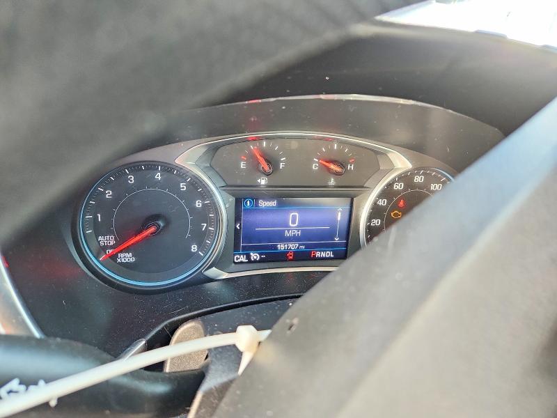 68944766 :رقم المزاد ، 3GNAXKEV4KS651120 vin ، 2019 Chevrolet Equinox مزاد بيع