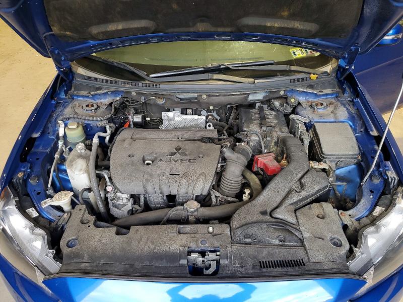 Aukcja sprzedaży 2016 Mitsubishi Lancer, vin: JA32V2FW4GU011134, numer aukcji: 67639486