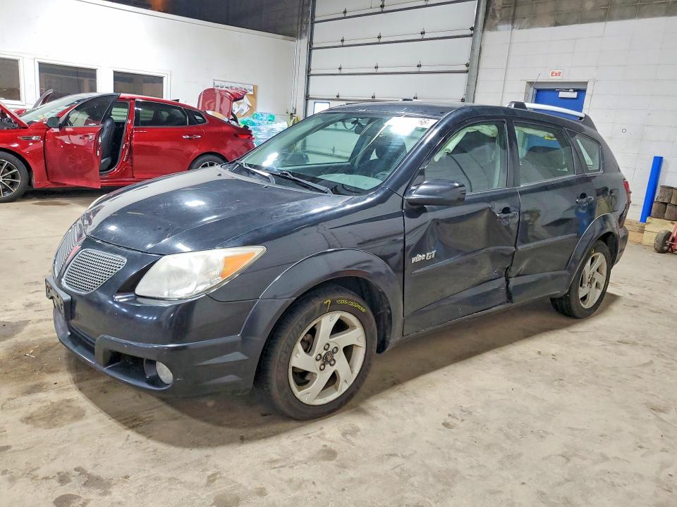 70703166 :رقم المزاد ، 5Y2SN66L75Z454702 vin ، 2005 Pontiac Vibe مزاد بيع