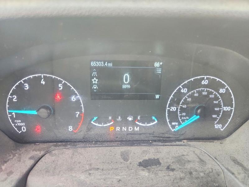 67440406 :رقم المزاد ، 1FDDF6P8XMKA56273 vin ، 2021 Ford Transit مزاد بيع
