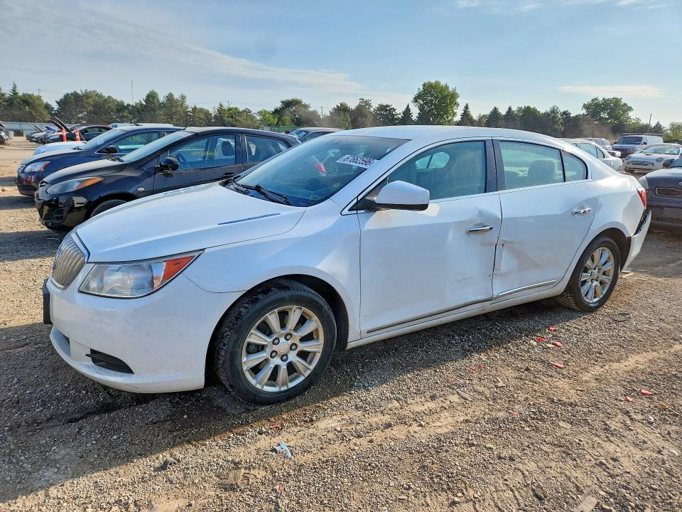 Продаж на аукціоні авто 2012 Buick Lacrosse, vin: 1G4GB5E31CF188906, номер лоту: 67662596
