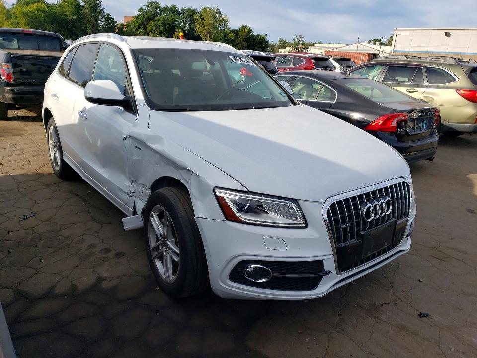 Aukcja sprzedaży 2015 Audi Q5, vin: WA1DGAFPXFA034046, numer aukcji: 68348996