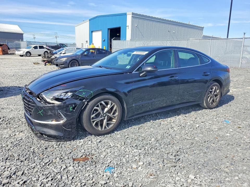 Продаж на аукціоні авто 2021 Hyundai Sonata, vin: 5NPEG4JA3MH127527, номер лоту: 70203006