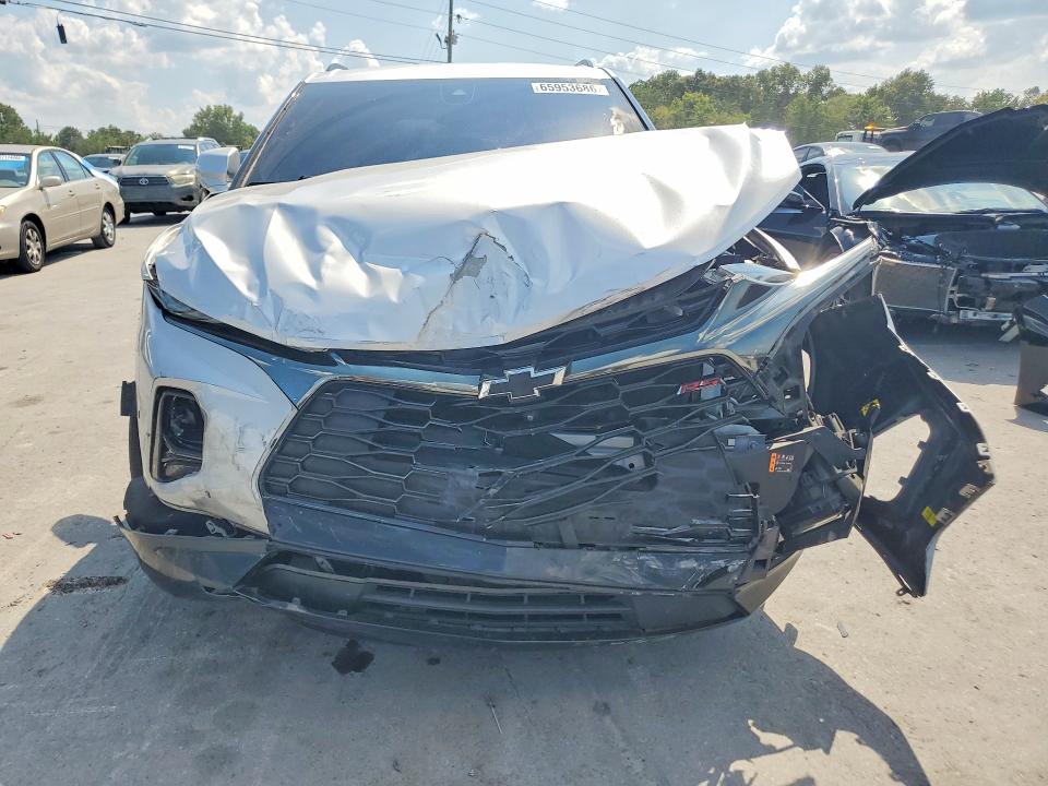 Aukcja sprzedaży 2020 Chevrolet Blazer, vin: 3GNKBERS4LS549564, numer aukcji: 65953686