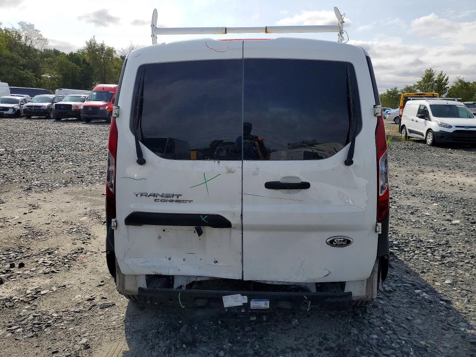 Продаж на аукціоні авто 2015 Ford Transit Connect, vin: NM0LS7E73F1185618, номер лоту: 68512206
