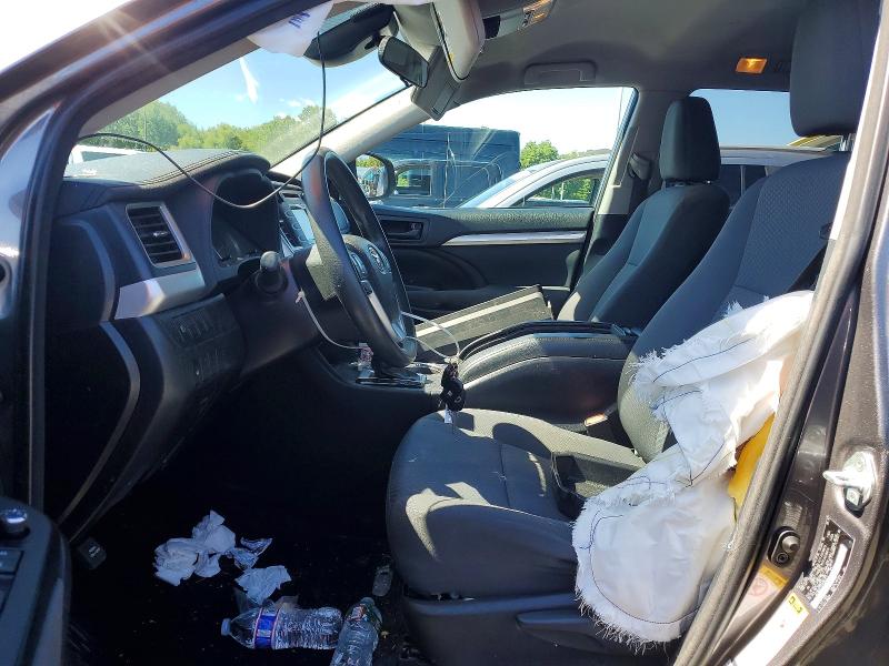 Aukcja sprzedaży 2018 Toyota Highlander, vin: 5TDBZRFH2JS903314, numer aukcji: 67237676